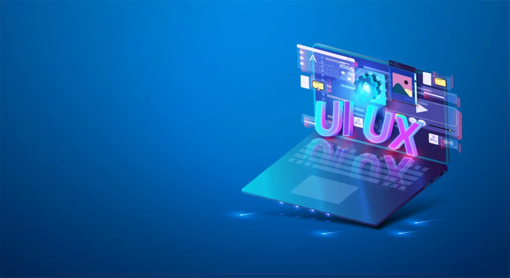 UI/UX デザイン